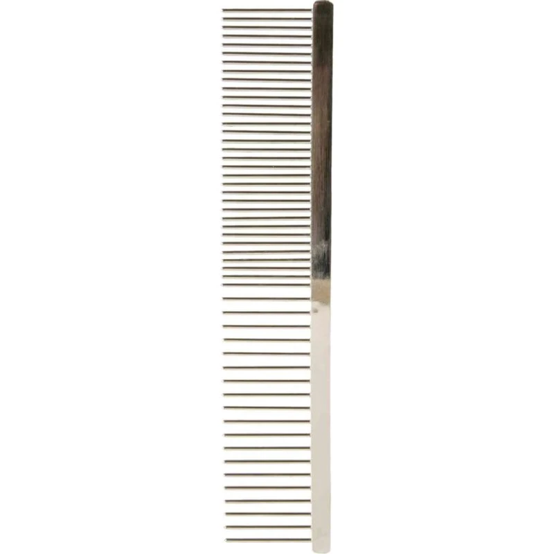 Trixie Kam Middel/Grof Metaal 16 cm Hond Kat