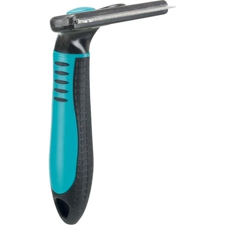 Trixie Carding Vachtkam 7x15 cm - Ontvilt & Uitdunnen