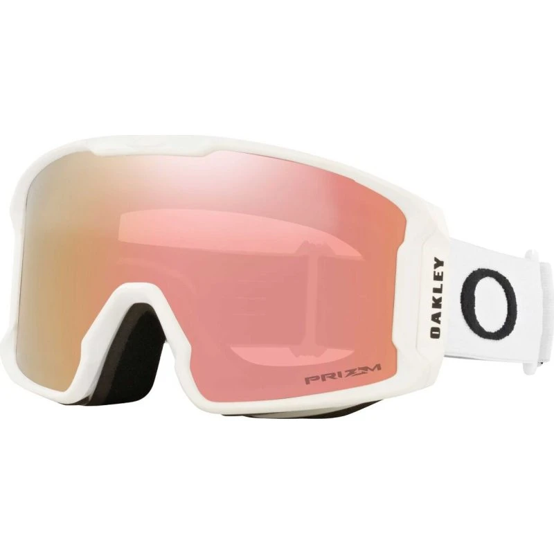 Oakley Line Miner M Skibril Geel/Rood/Zwart