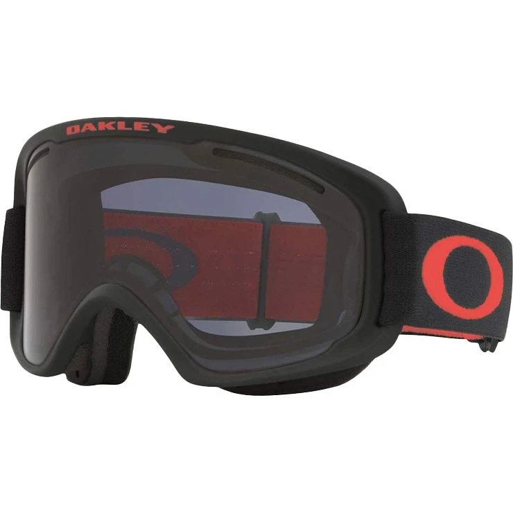 Oakley O-Frame 2.0 Pro XL Fire Iridium & Persimmon