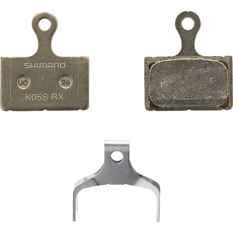 Shimano K05S-RX Resin Remblokken Paar