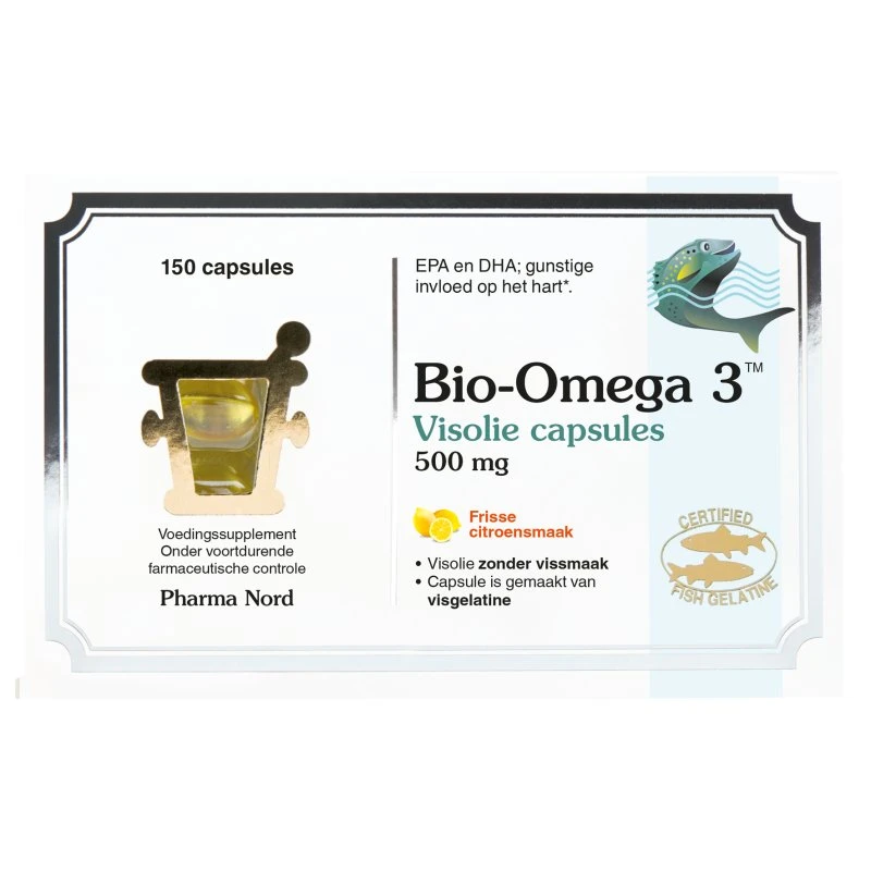 Pharma Nord Bio-Omega 3 150 capsules