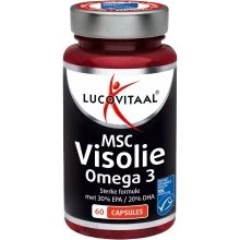 MSC Visolie Omega-3 60 capsules