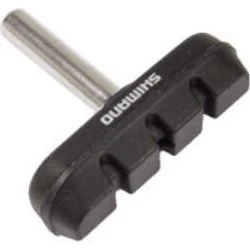 Shimano CT91 Remblokset Cantilever (2 stuks, Zwart)