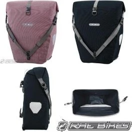 Ortlieb Back-Roller Urban QL2.1 20 L - pepper