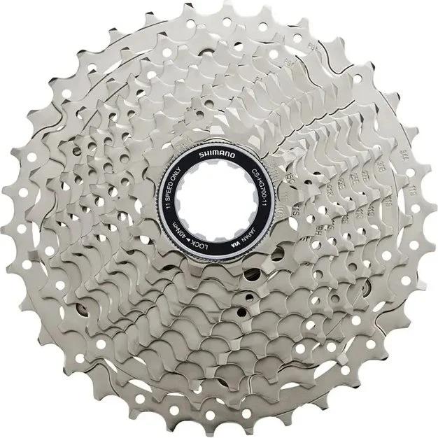 Shimano 105 R7100 12-speed Cassette 11-34