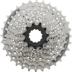 Shimano Acera CS-HG201 9-speed Cassette 11-34T Zilver