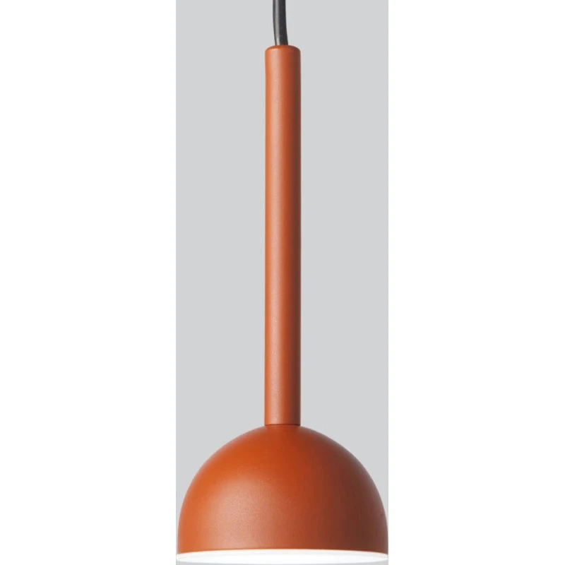 Northern Blush LED hanglamp - Roest