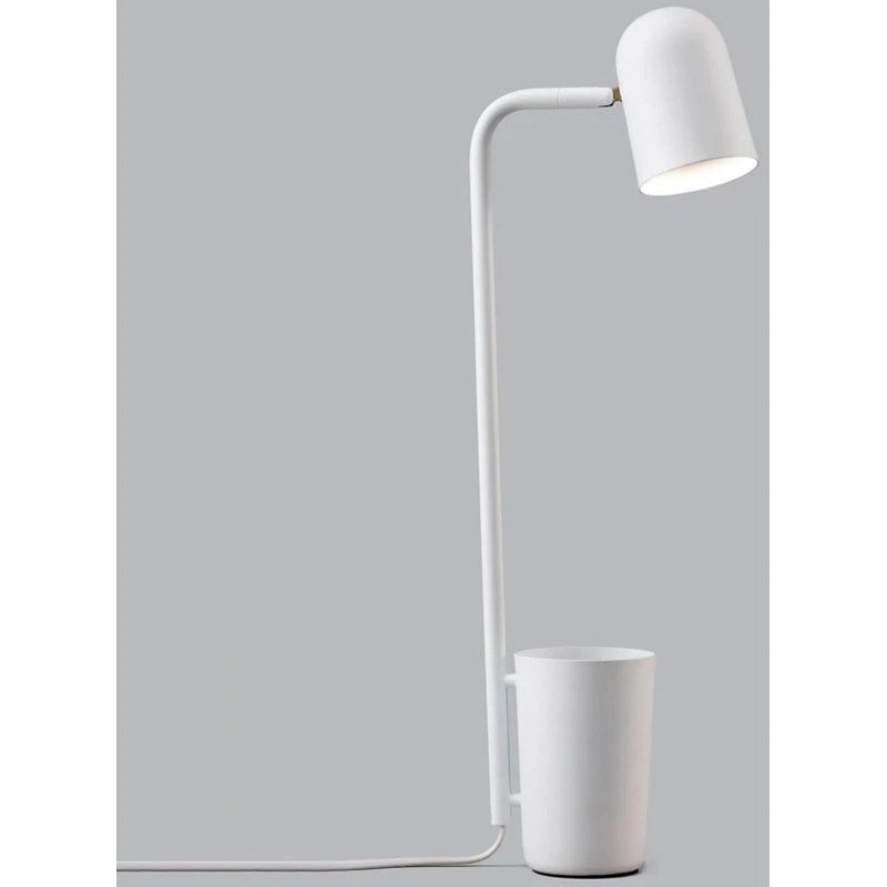 Northern Buddy Bureaulamp - Wit