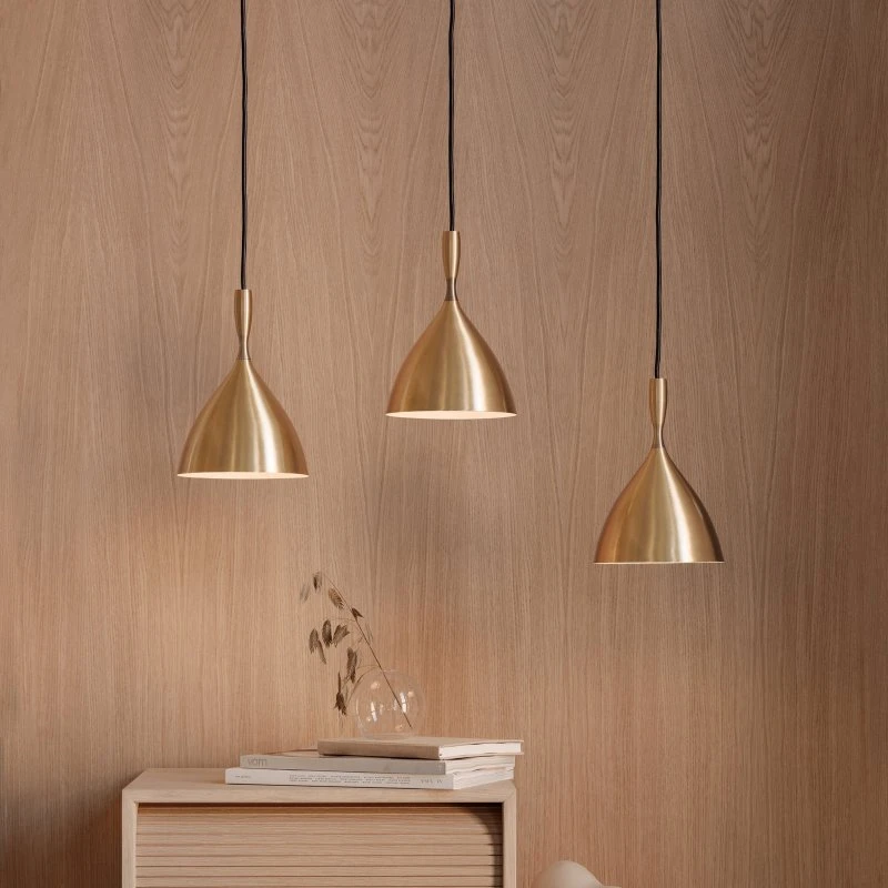 Northern Dokka Hanglamp Messing