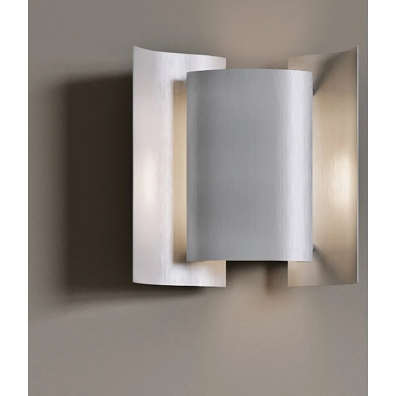 Northern Butterfly Wandlamp - Aluminium - Designer Wandverlichting