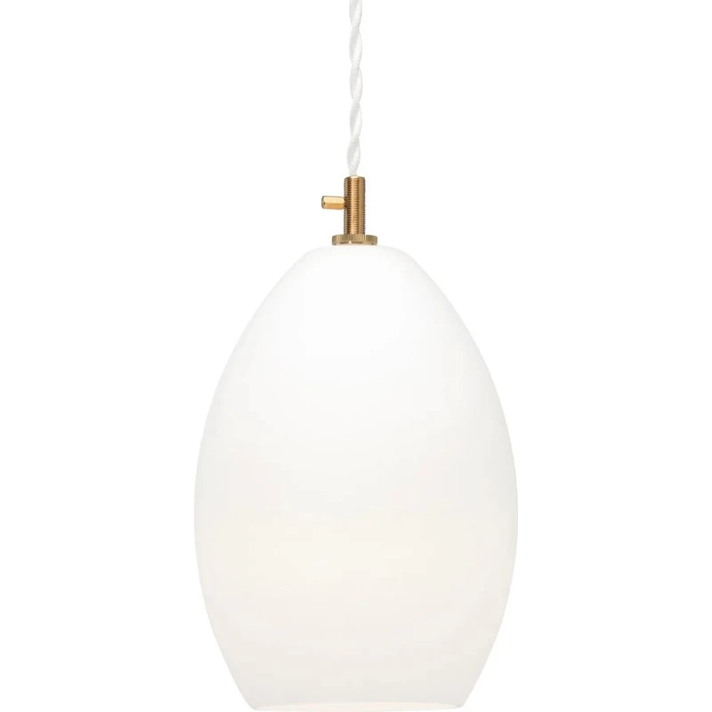 Northern Unika Glas Hanglamp - Wit - Groot