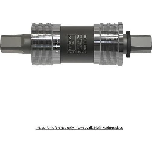 Shimano BB-UN300 Vierkante Trapas 68mm / 122mm
