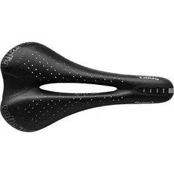 Selle Italia Sport Gel Flow Zadel Zwart, 140x270 mm
