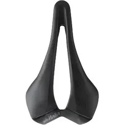 Selle Italia SLR Advan 3 Zadel Manganese Zwart