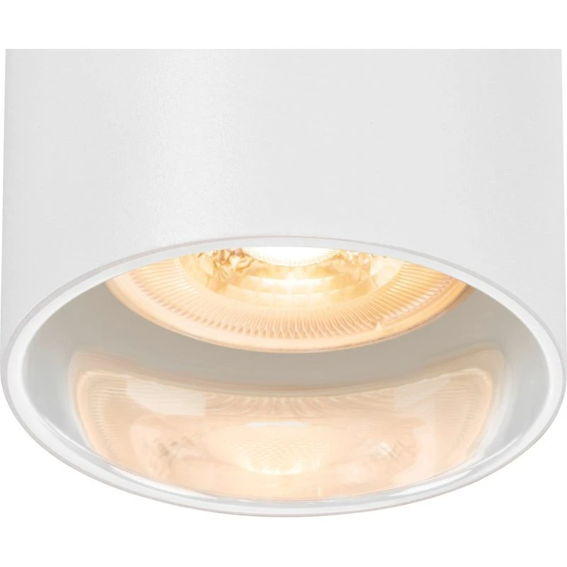 SLV Asto Tube 4-lichts opbouwspot wit - GU10 - 1006430