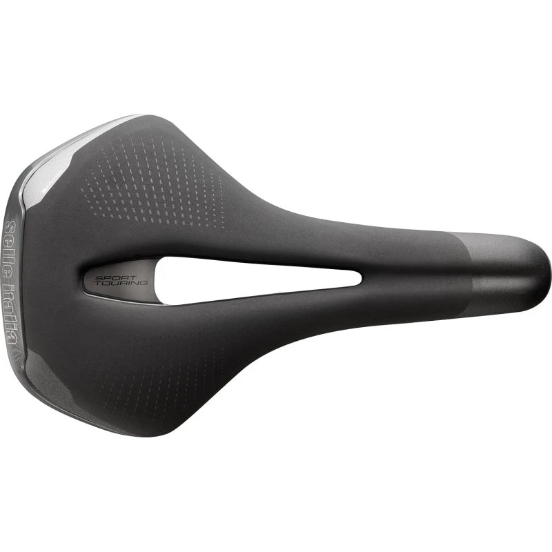 Selle Italia ST5 Flow L2 Zwart Fietszadel