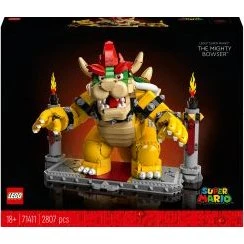 LEGO 71411 De Machtige Bowser
