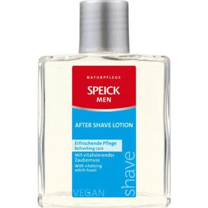 Speick Men Aftershave Lotion 100ml