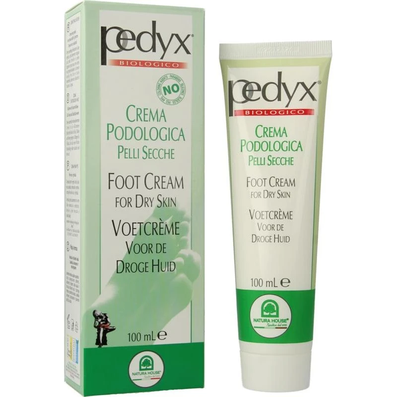 Pedyx Voetcreme droge huid 100 ml