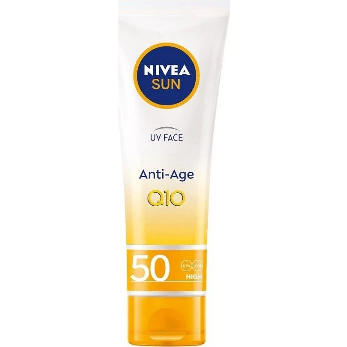 Nivea Sun Face Anti-Age Q10 SPF50 50ml