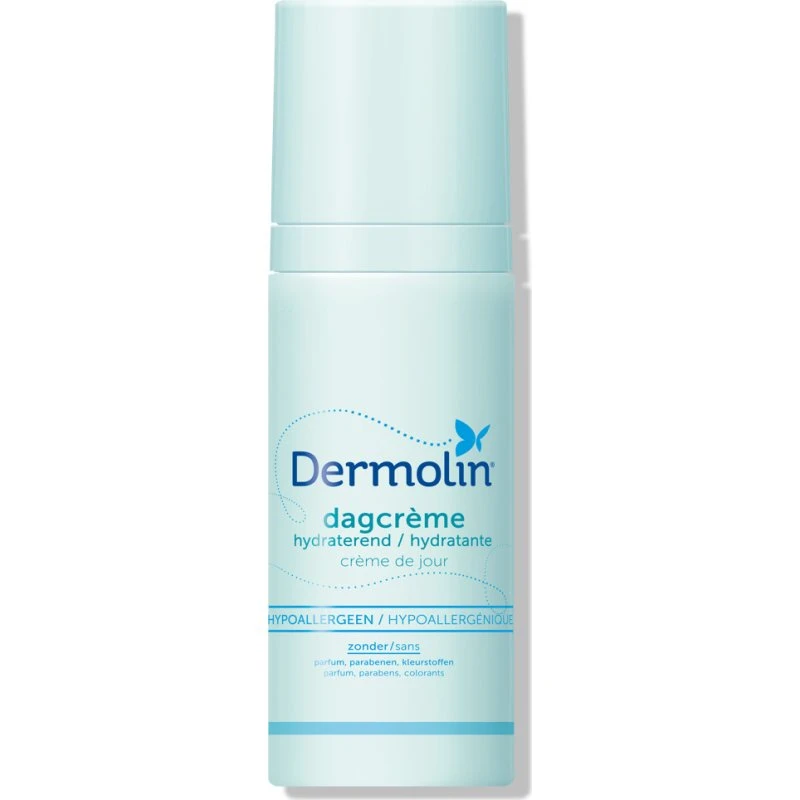 Dermolin Dagcrème 50 ml