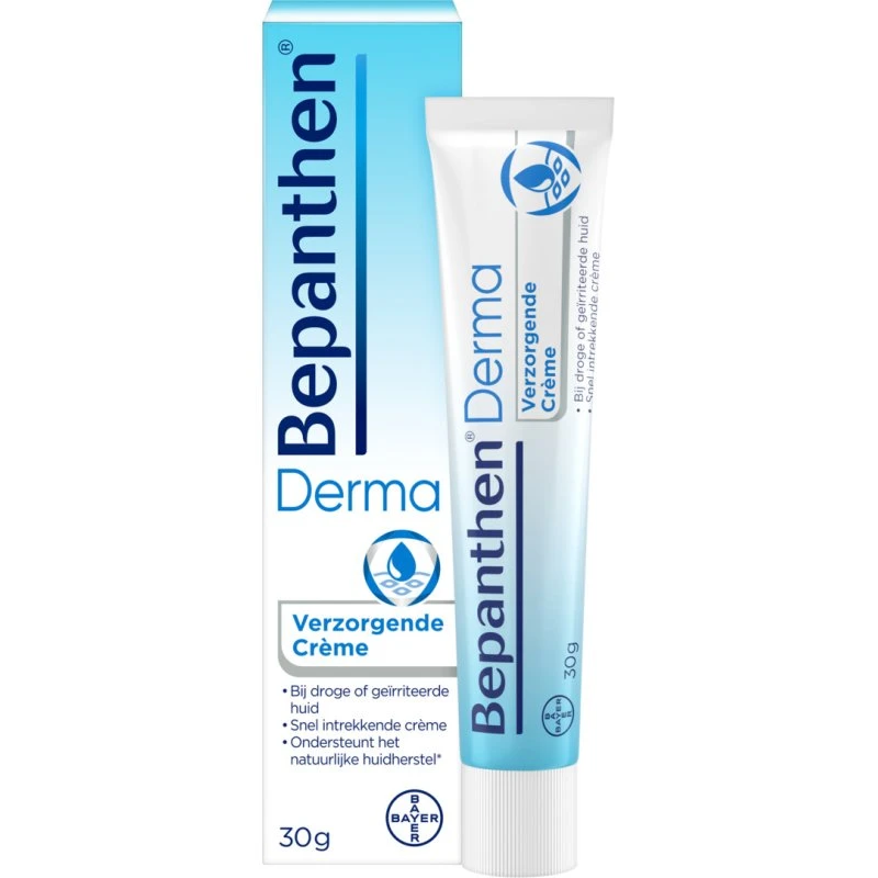 Bepanthen Verzorgende Crème 30g