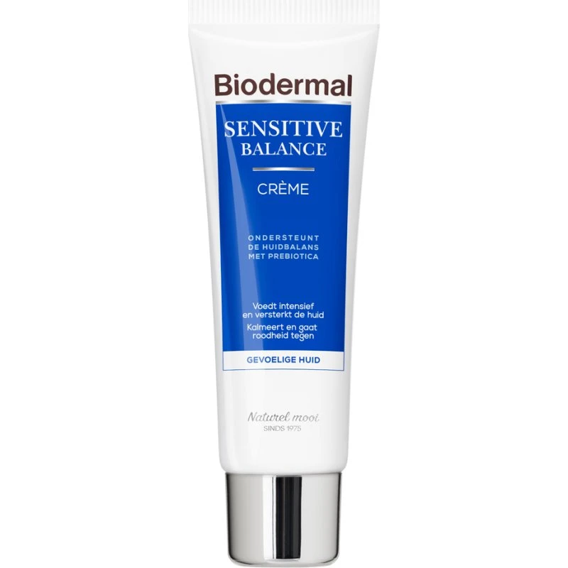 Biodermal Sensitive Balance Crème 50 ml