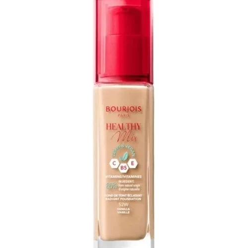 Bourjois Healthy Mix Clean Vegan Foundation 051 Light Vanilla - 30 ml