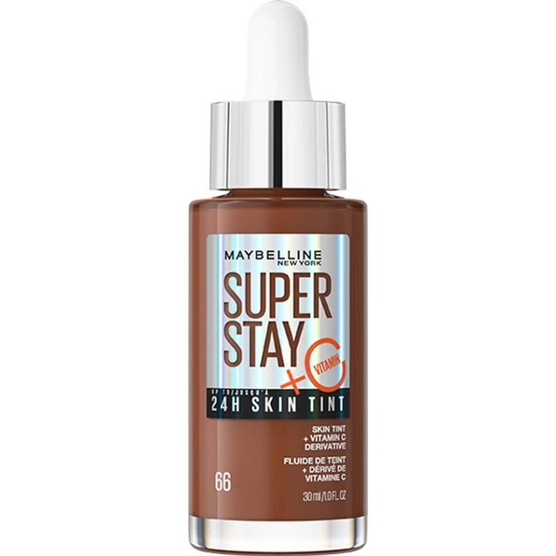 Maybelline Superstay 24H Skin Tint Bright - 66
