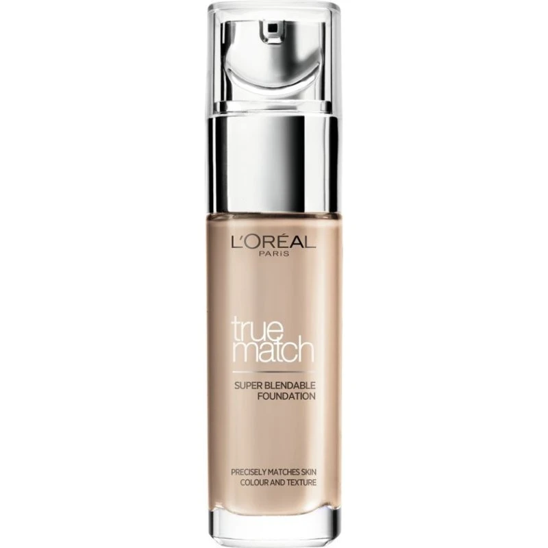 L'Oréal Paris True Match Liquid Foundation 30ml Golden Beige