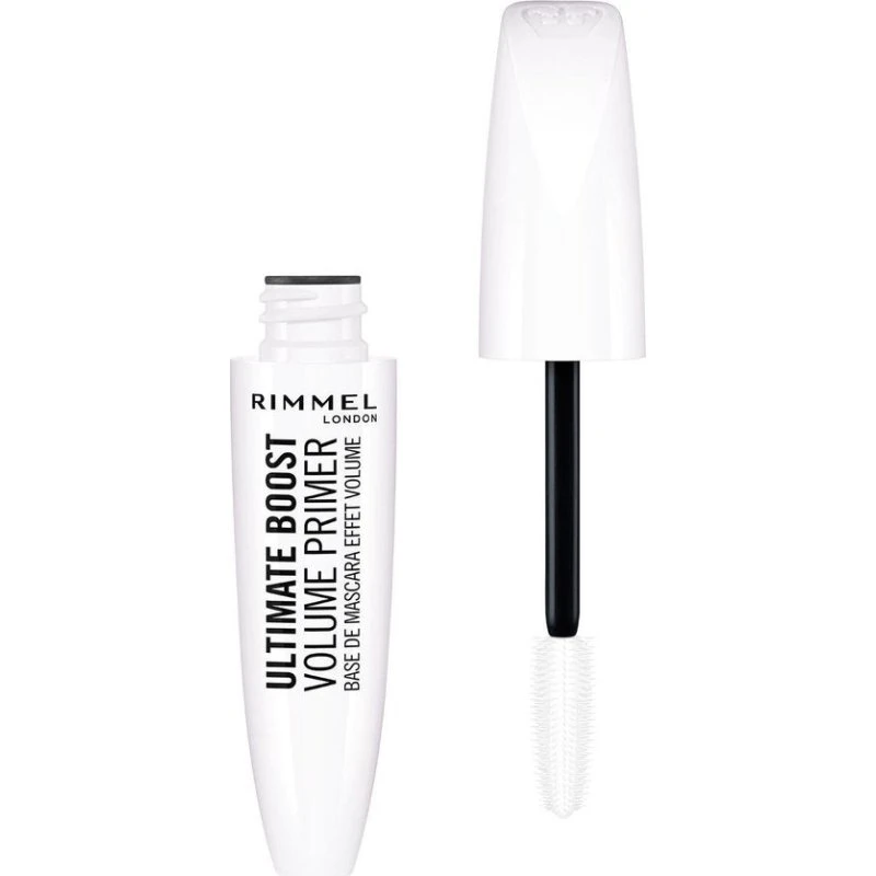 Rimmel London Ultimate Boost Volume Lash Primer - 000 White