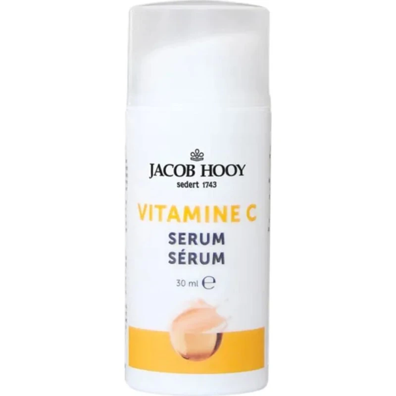 Jacob Hooy Vitamine C Serum 30 ml – Stralende Huid