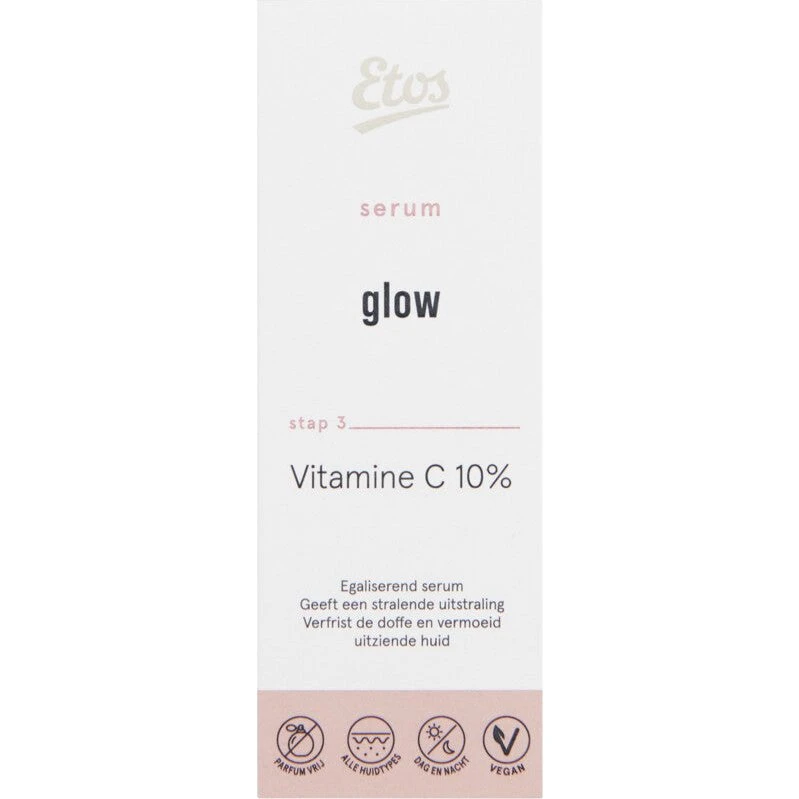 Etos 10% Vitamin C Serum