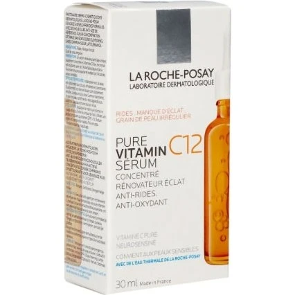 La Roche-Posay Pure Vitamine C12 Serum 30ml