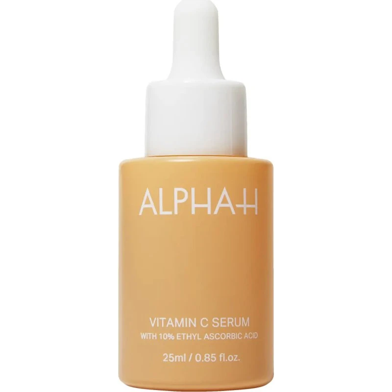 Alpha-H Vitamin C Serum 25ml met 10% Ethyl Ascorbic Acid