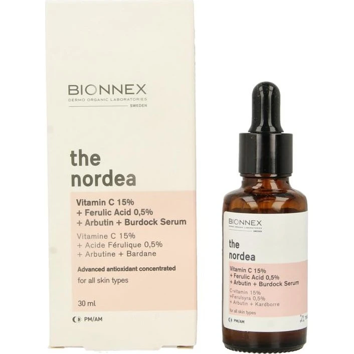 Bionnex The Nordea Vitamin C 15% 30 ml