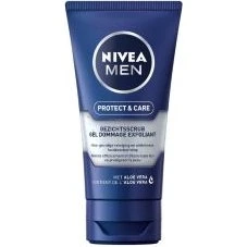 Nivea Men Protect & Care Face Scrub 75 ml