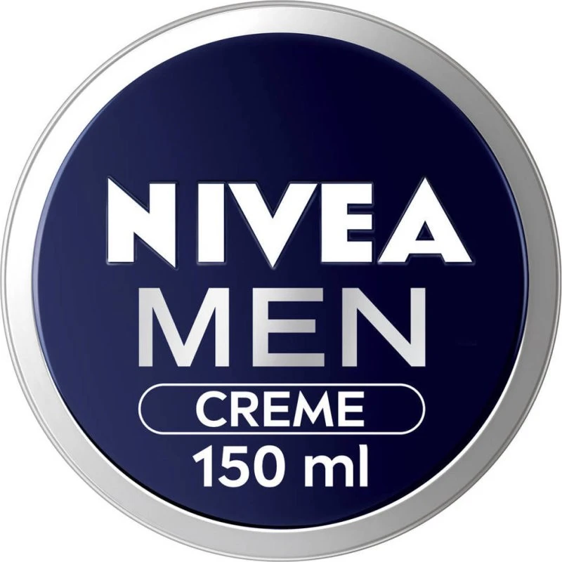 Nivea Crème Blik Mini 30 ml