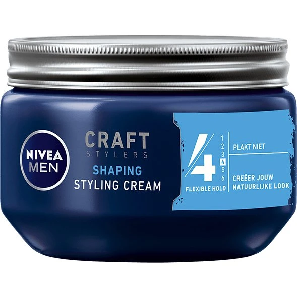 NIVEA MEN STYLING CREME GEL 150ML