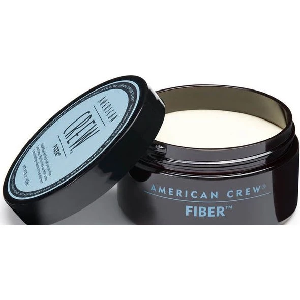 American Crew Fiber 50g - Natuurlijke Matte Finish met Stevige Hold