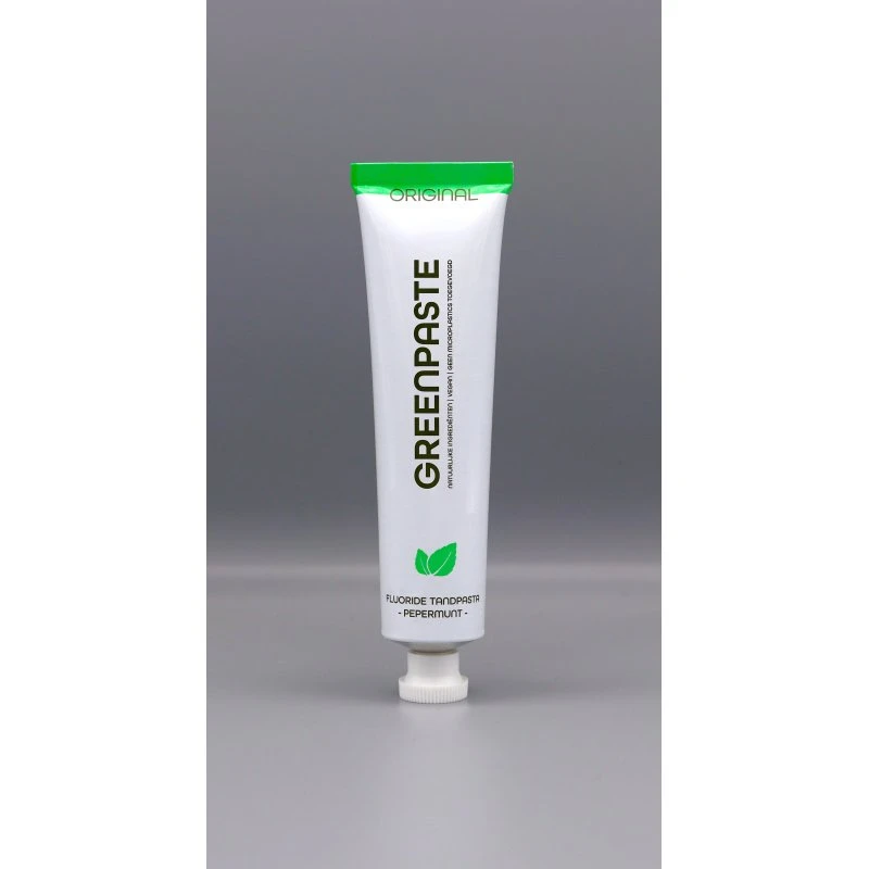 Greenpaste Original Pepermunt Tandpasta met Fluoride