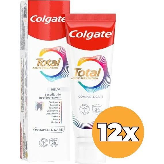 Colgate Total Active Prevention Original Tandpasta 75 ml