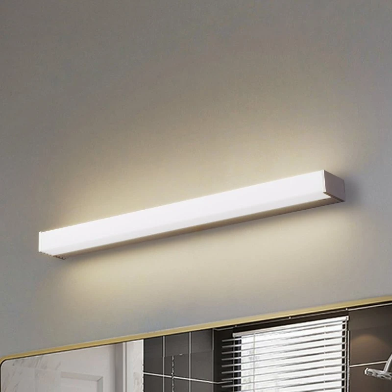 Lindby LED wandlamp Philippa - Aluminium - 59 cm