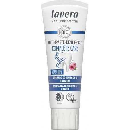 Lavera Complete Care Fluoridevrije Tandpasta 75 ml