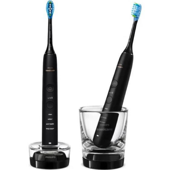 Philips DiamondClean 9000 HX9914/54 Zwarte Duo