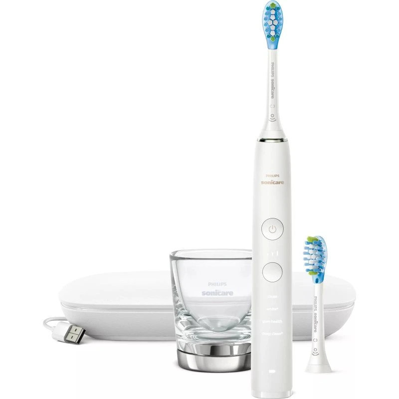 Philips Sonicare DiamondClean 9000 HX9913/17 Wit