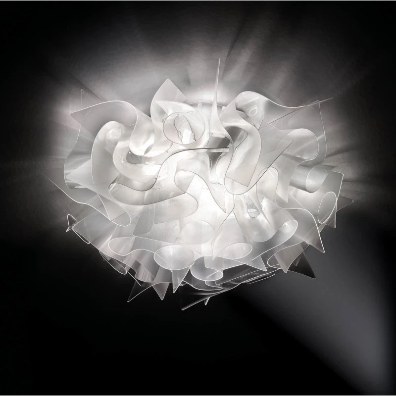 Slamp Veli PRISMA Design Plafondlamp, Ø 53 cm
