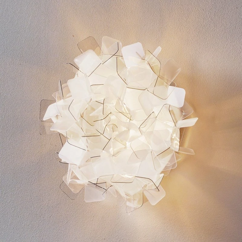 Slamp Clizia Plafondlamp - Fumé - Ø 32 cm