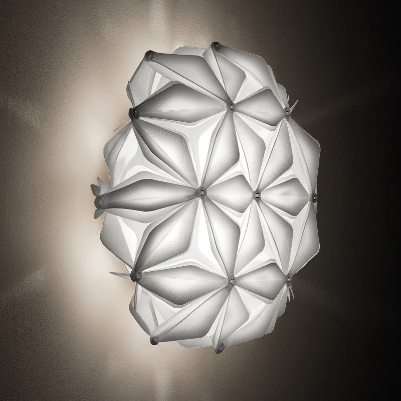 Slamp La Vie Mini Plafondlamp - Wit - 34 cm